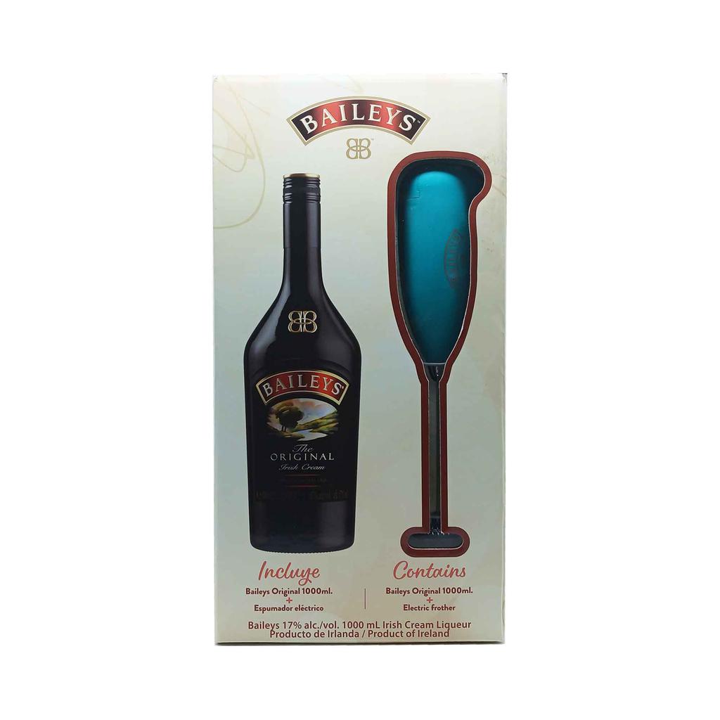 Baileys Crema de Whisky Irlandesa1 LT