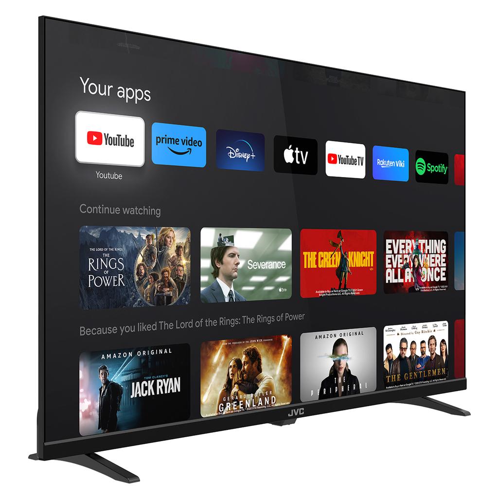 【新品未開封】 JVC 32inch TV with Google TV 046838502866.jpg?v=1733076154