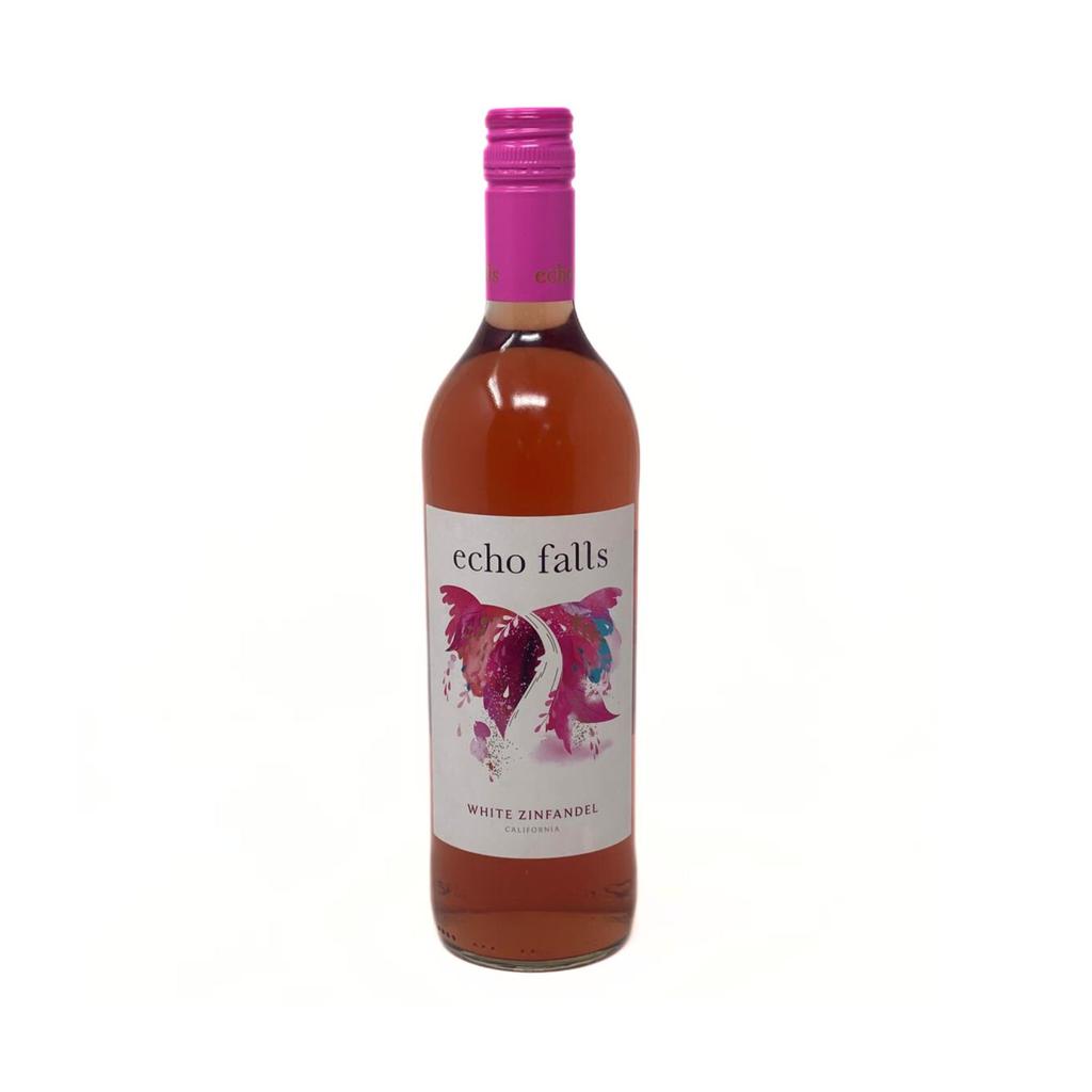 Echo Falls White Zinfandel Rosé Wine 750 mL / 25.36 oz