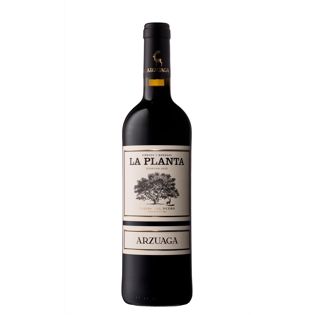 La Planta Vino Tinto Arzuaga 750 mL