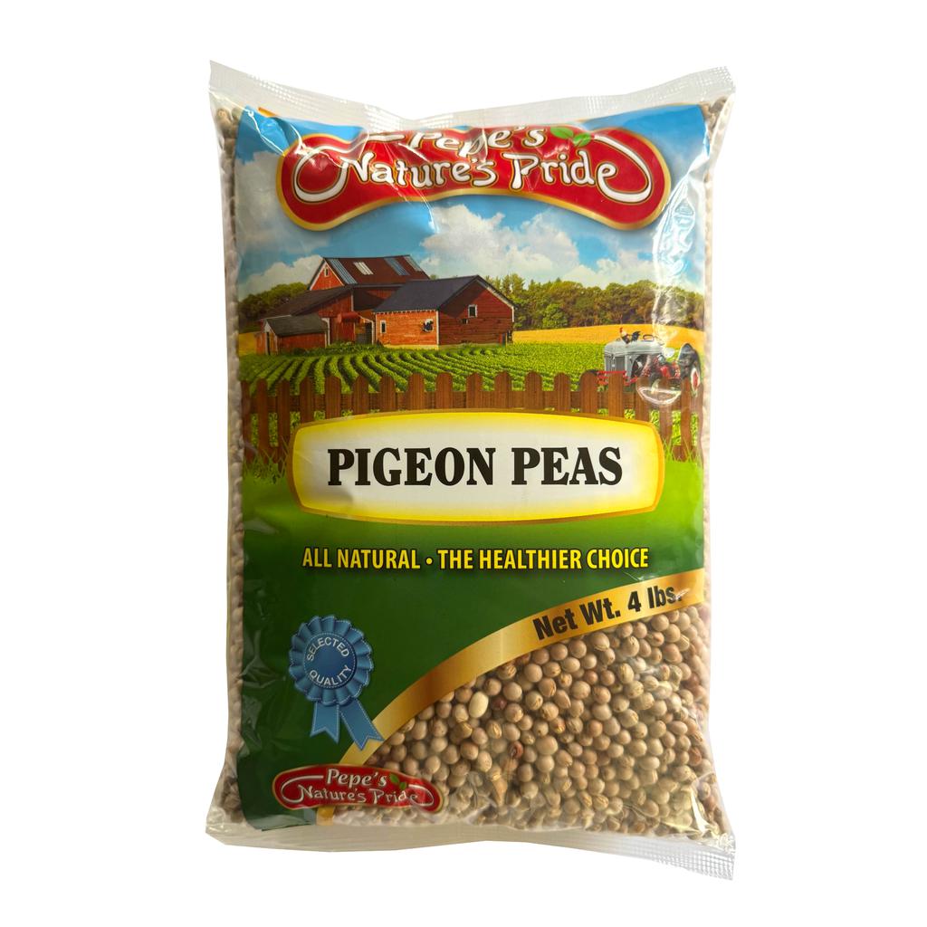 Nature's Pride Pigeon Peas 1.8 kg / 4 lb