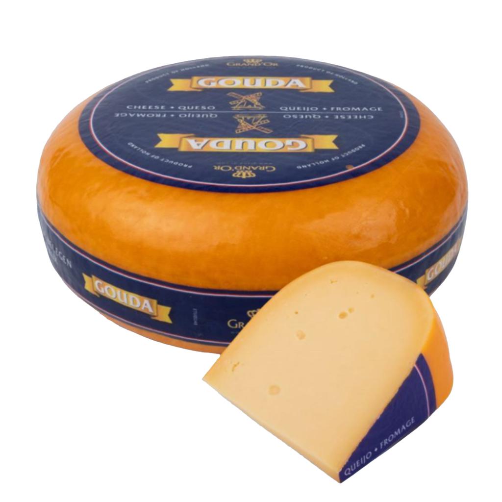 Grand'Or Queso Gouda Rueda