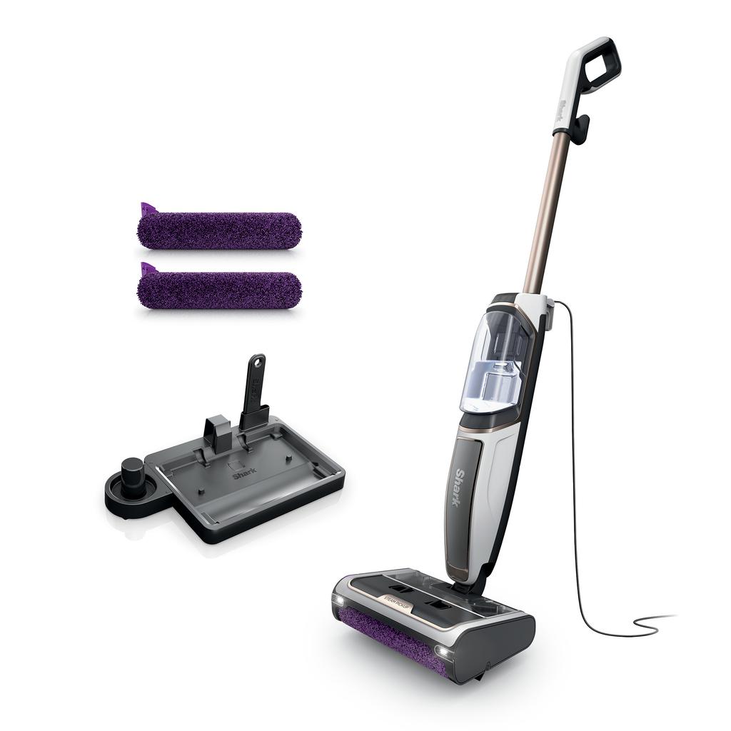 Shark Steam Pickup 3-in-1 Steam Mop SD205 Vacuums & Floor Care