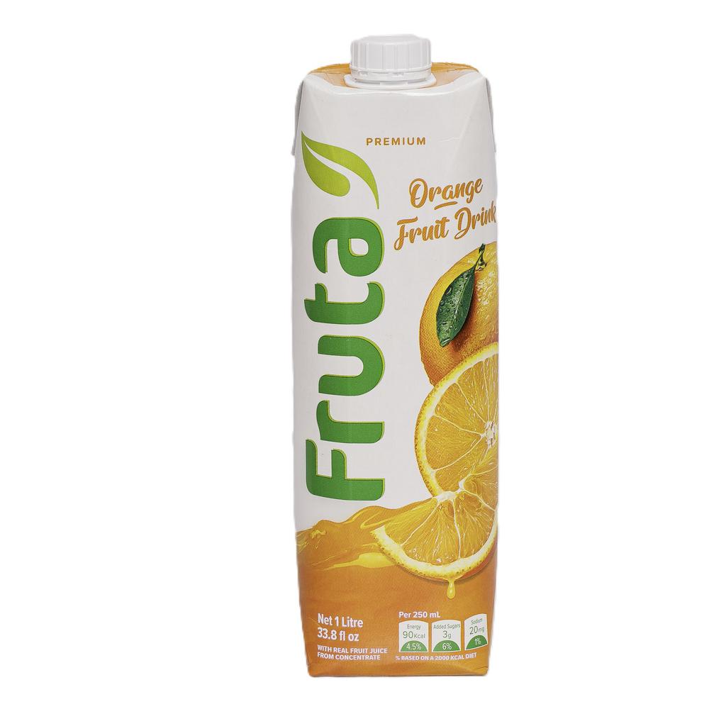 Fruta Premium Orange Juice 1 L / 33.8 oz