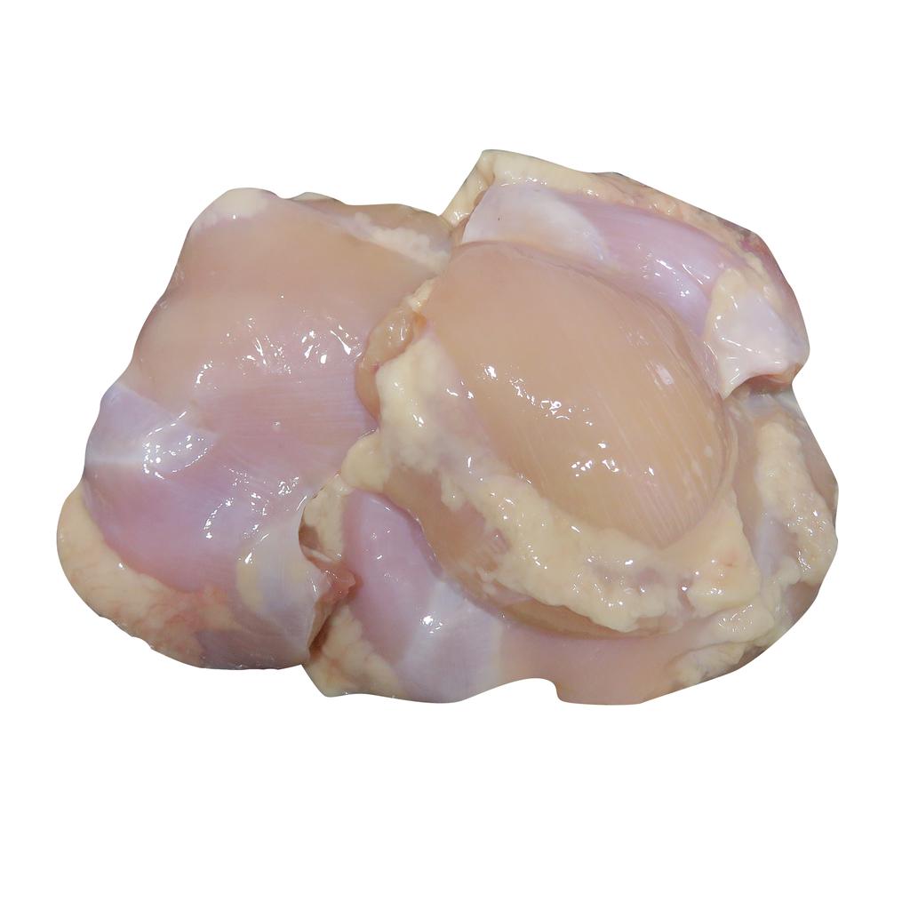 Toledano Chilled Chicken Thighs Boneless Skinless Tray Pack