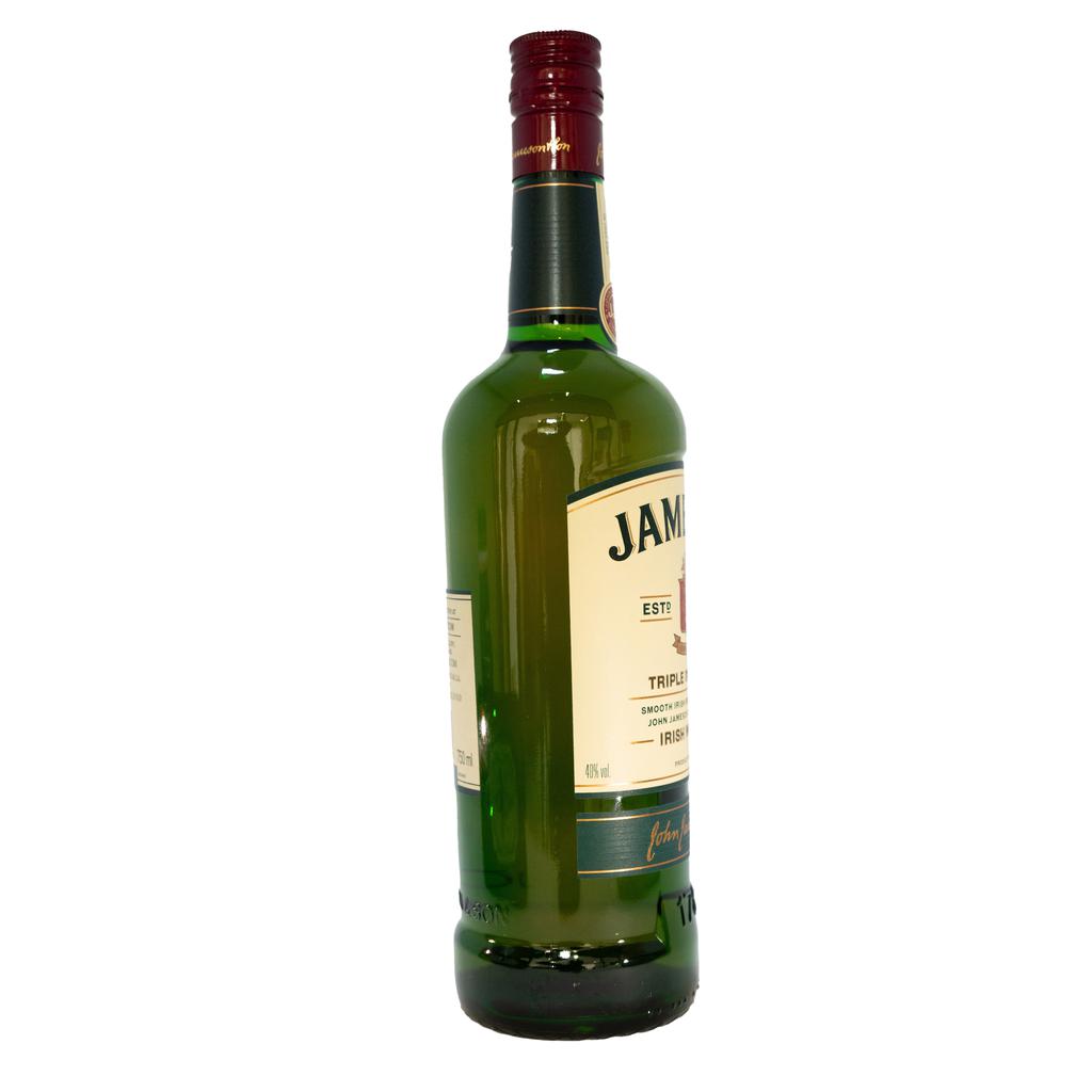 Jameson Whiskey Irlandés 750 mL Whisky | PriceSmart | Dominican Republic, image size:1024x1024