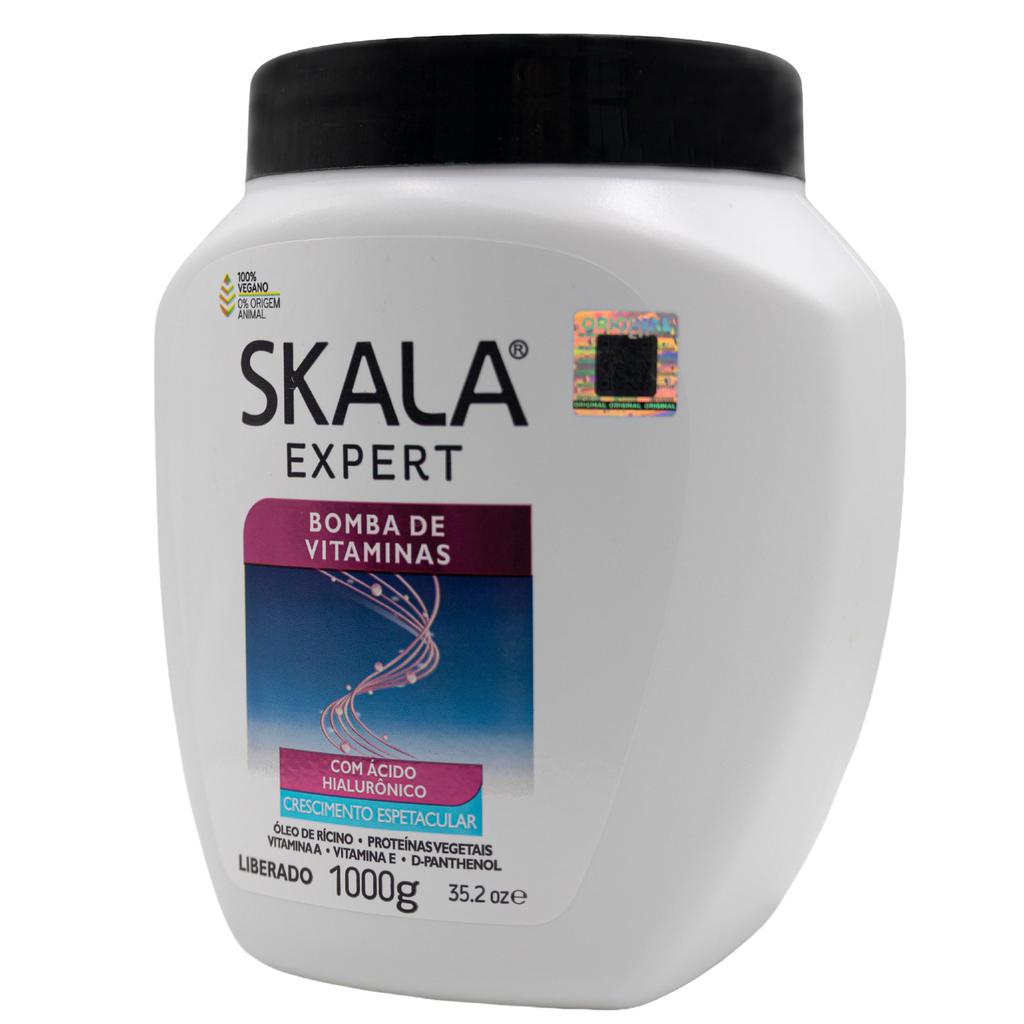 Skala Expert Hair Care Kit 4 Units Shampoo and Conditioner