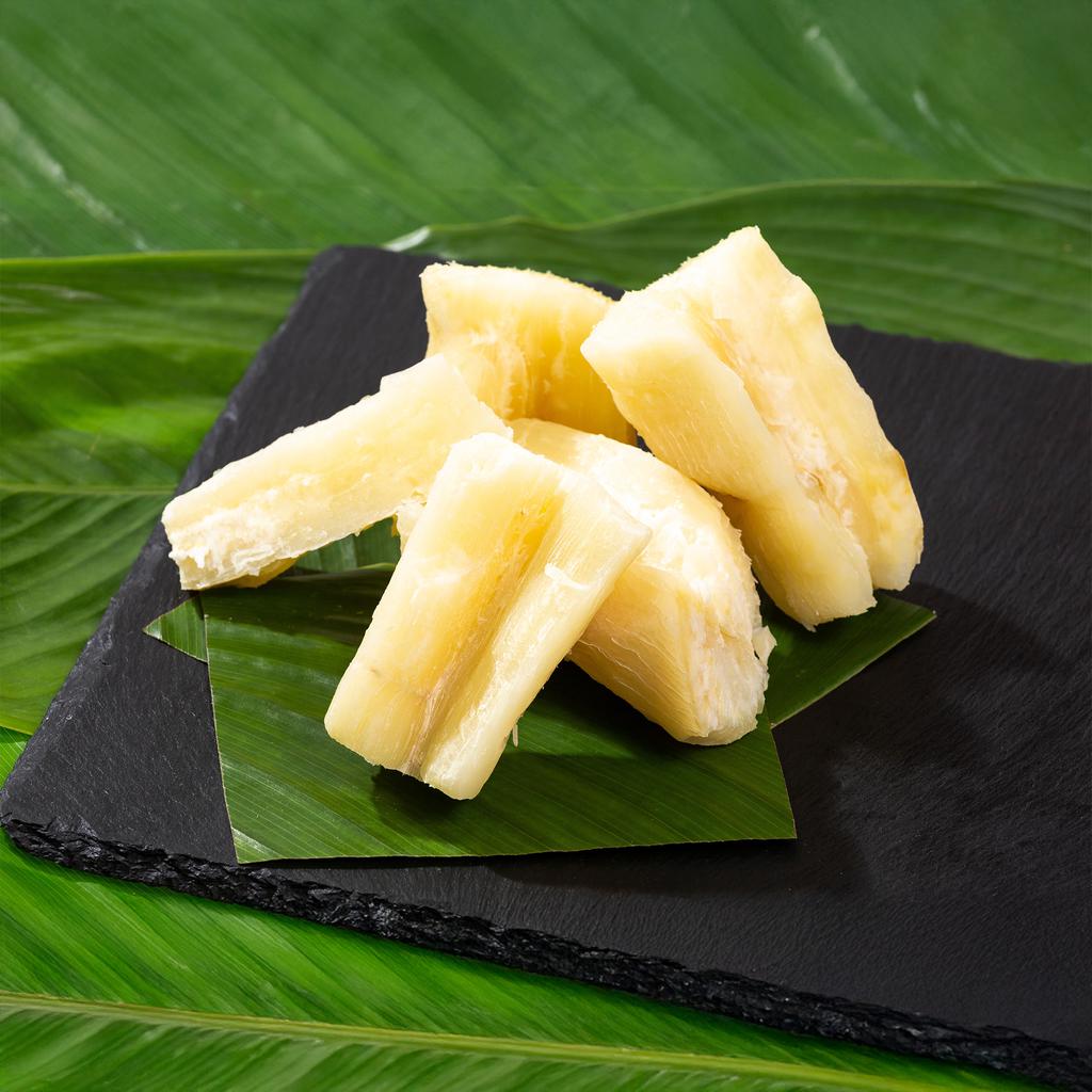 Yuca Empacada al Vacío 1 kg / 2.2 lb Verduras frescas | PriceSmart