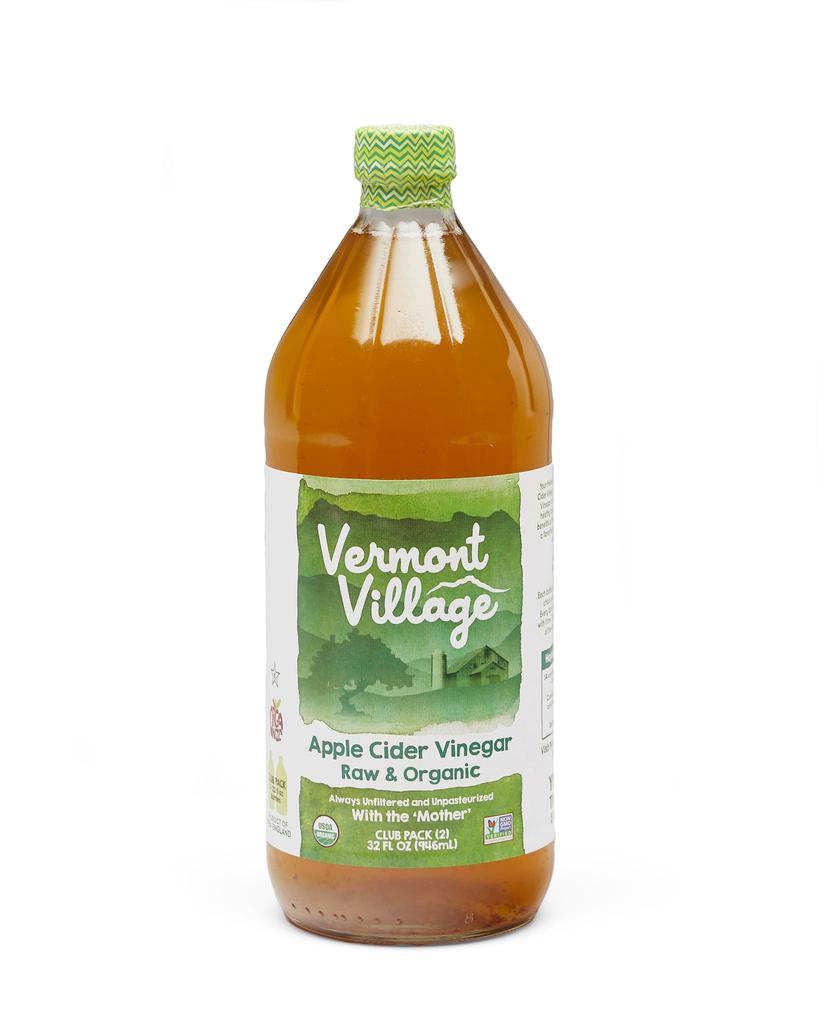 Vinagre de Sidra de Manzana Organico – Members – 946ML