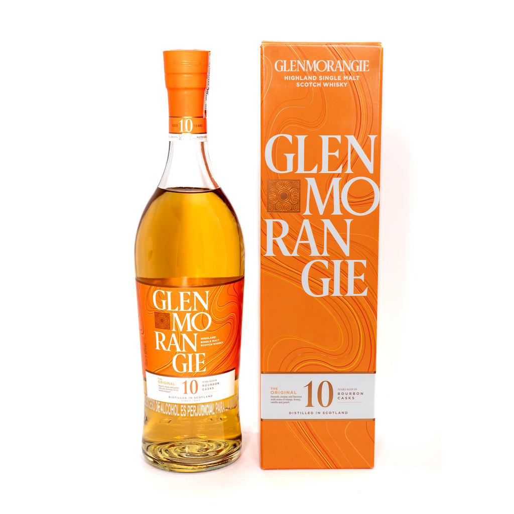 Glenmorangie Whisky Escocés Original 700 mL 