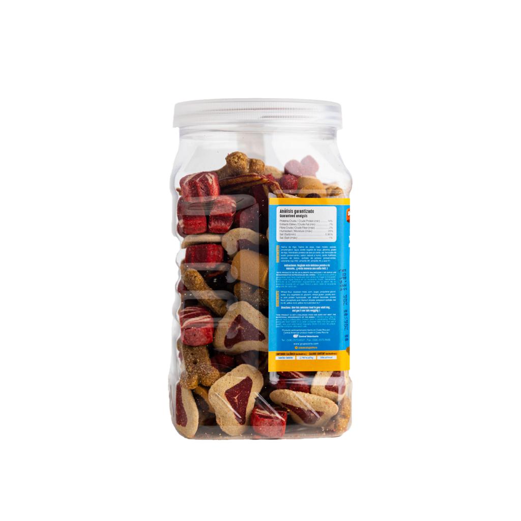 Crupis Bocadillo para Perro 1 kg / 35.2 oz Alimento y golosinas