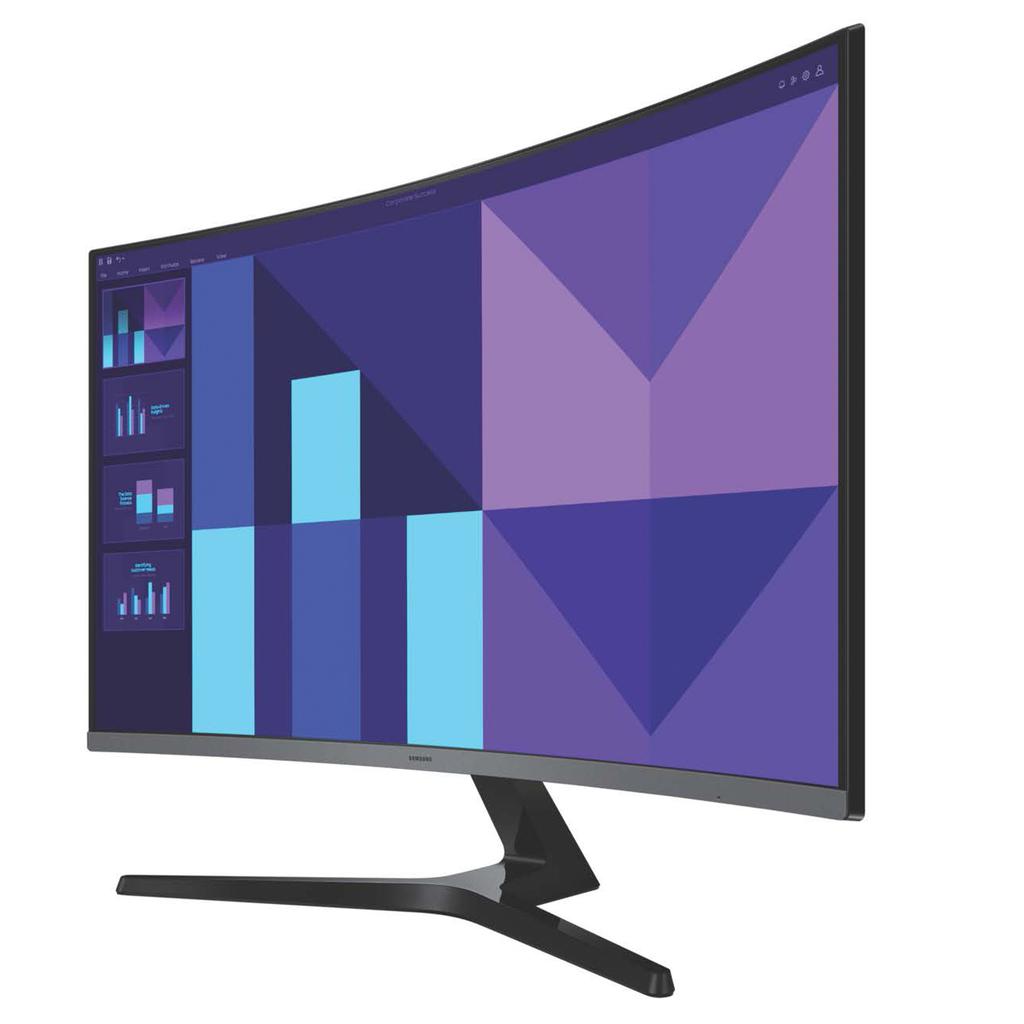 Samsung Monitor 81.28 cm / 32" Pulgadas Curved S39GD LS49DG956SNXGO