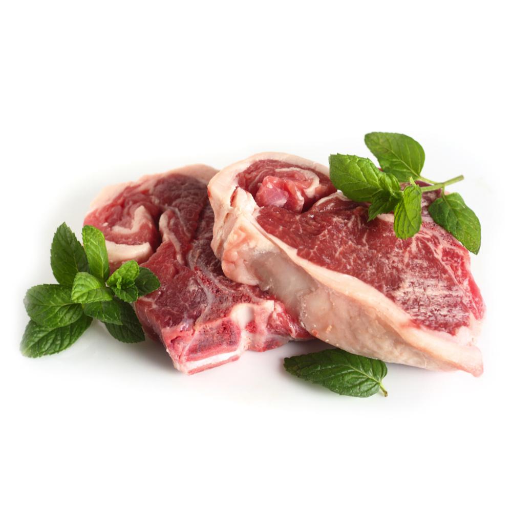 Frozen Lamb Chump Tray Pack