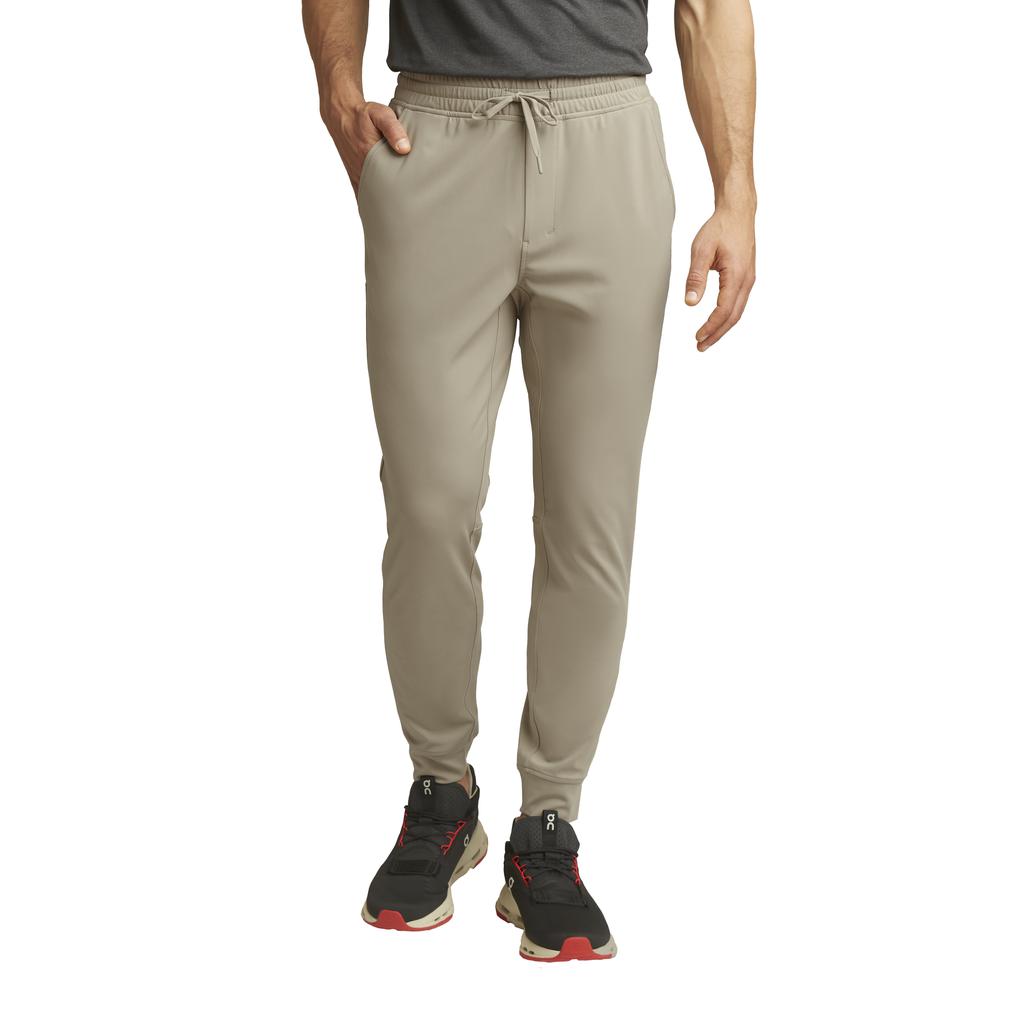 Peloton Men's Jogger Pants with Elastic Waistband