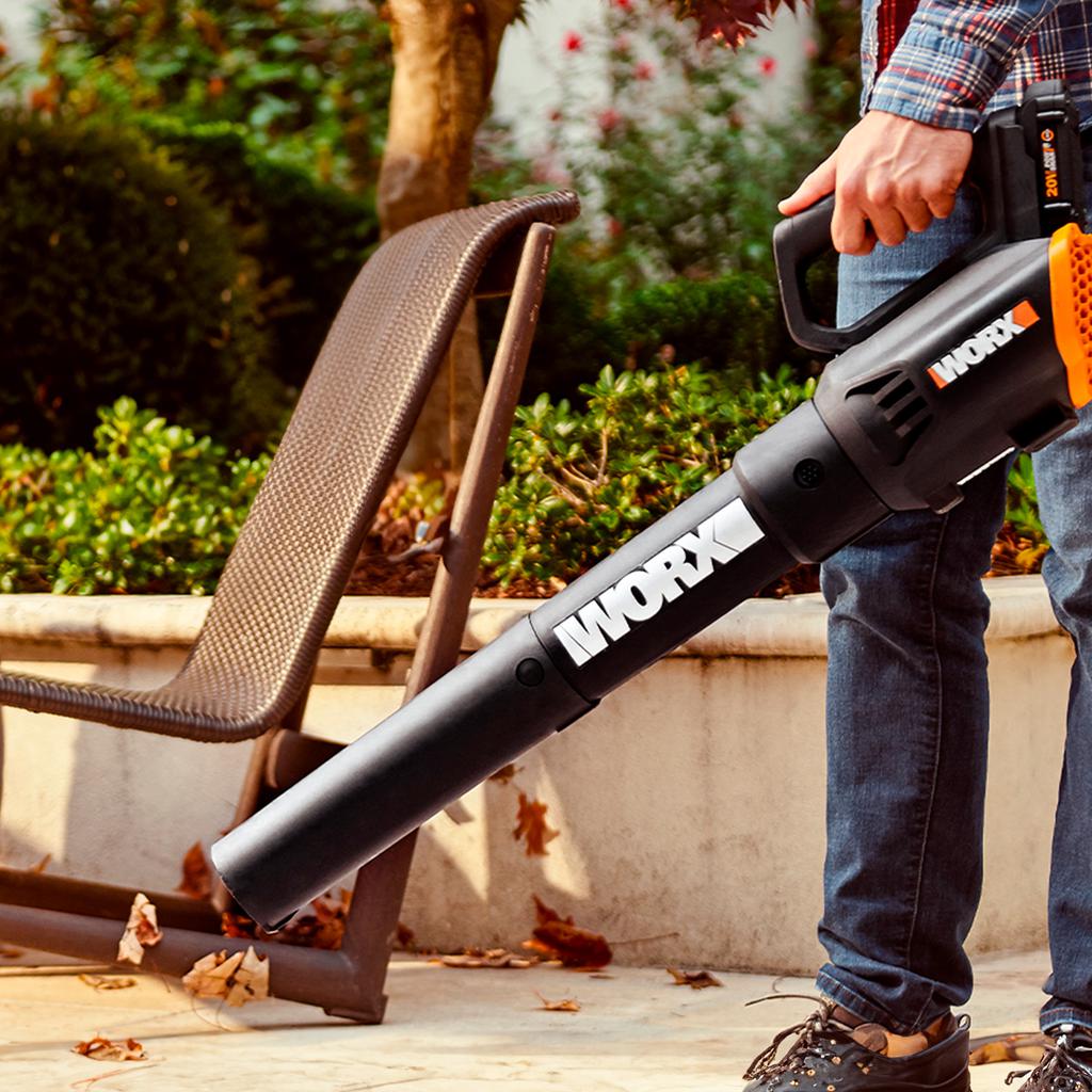 Worx Cordless Leaf Blower Leaf Blowers | PriceSmart | Panamá