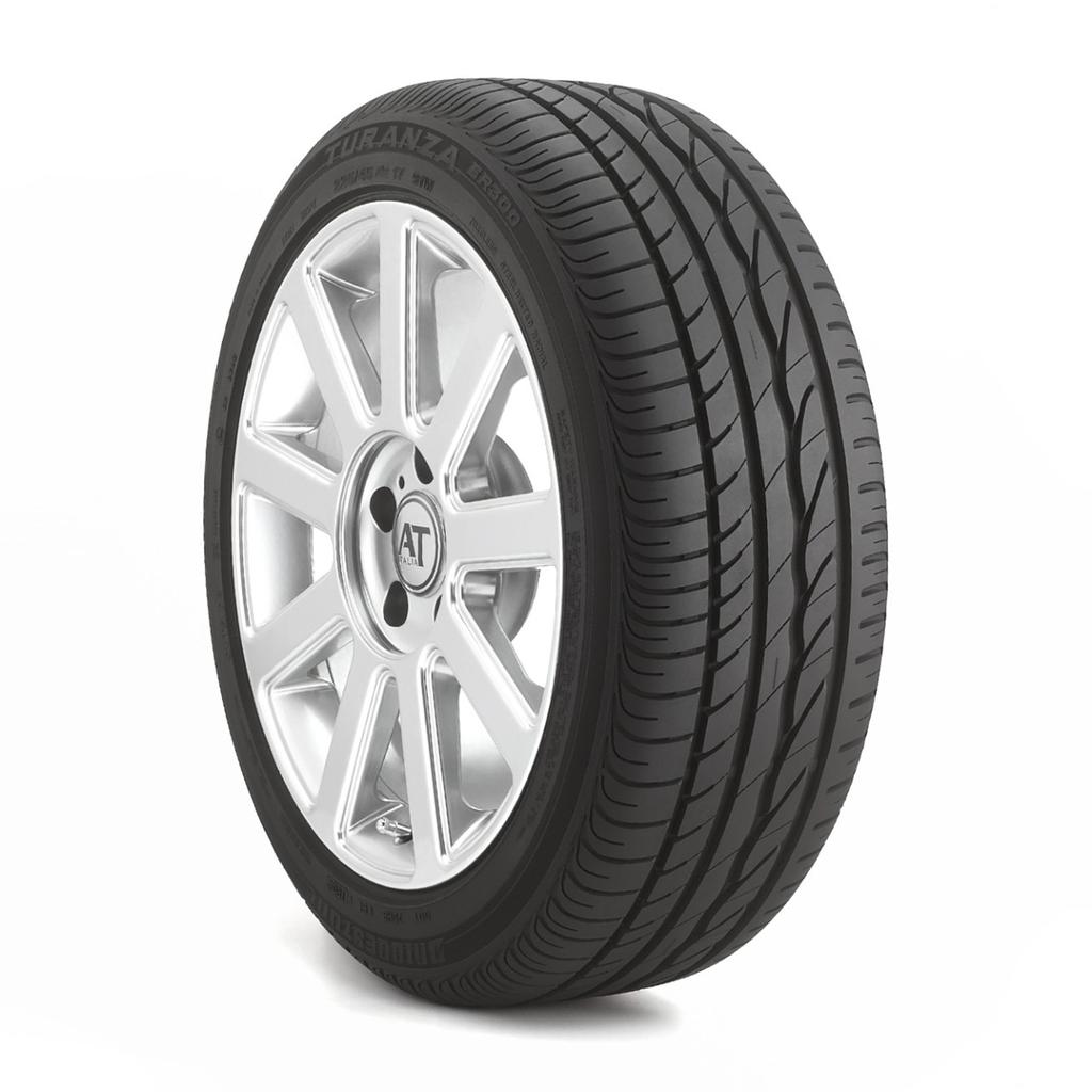 Bridgestone Llanta 215/60R16 TURANZA ER300 Llantas | PriceSmart