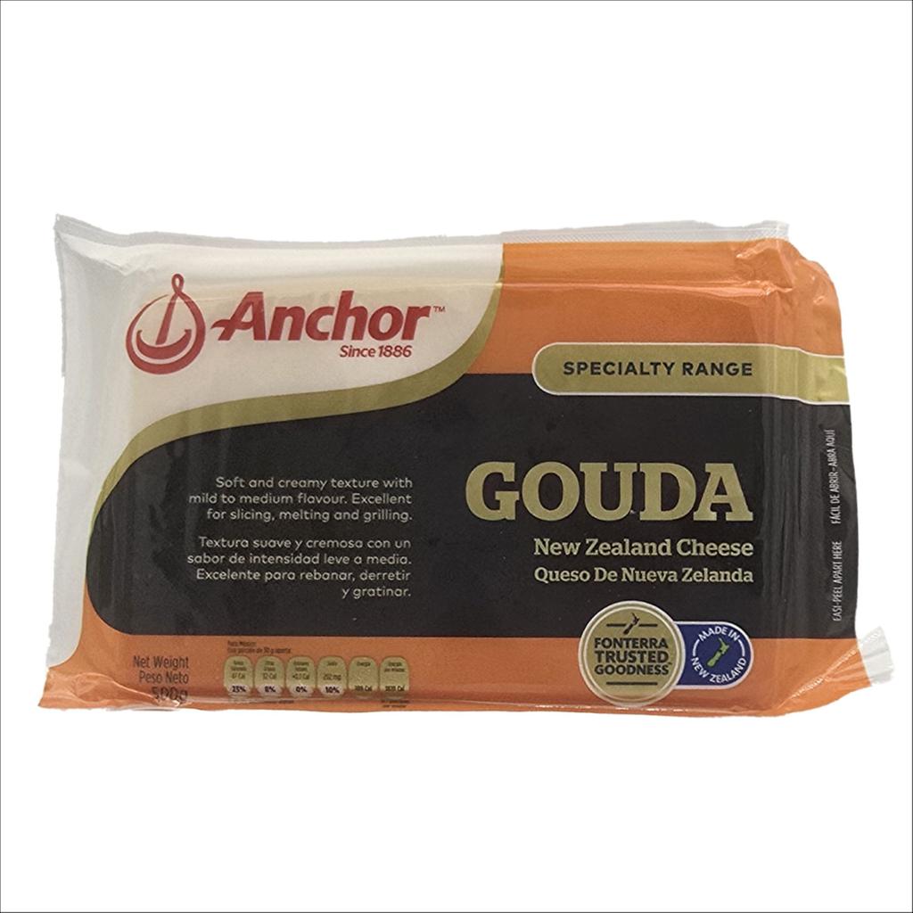 Anchor Gouda Cheese Block