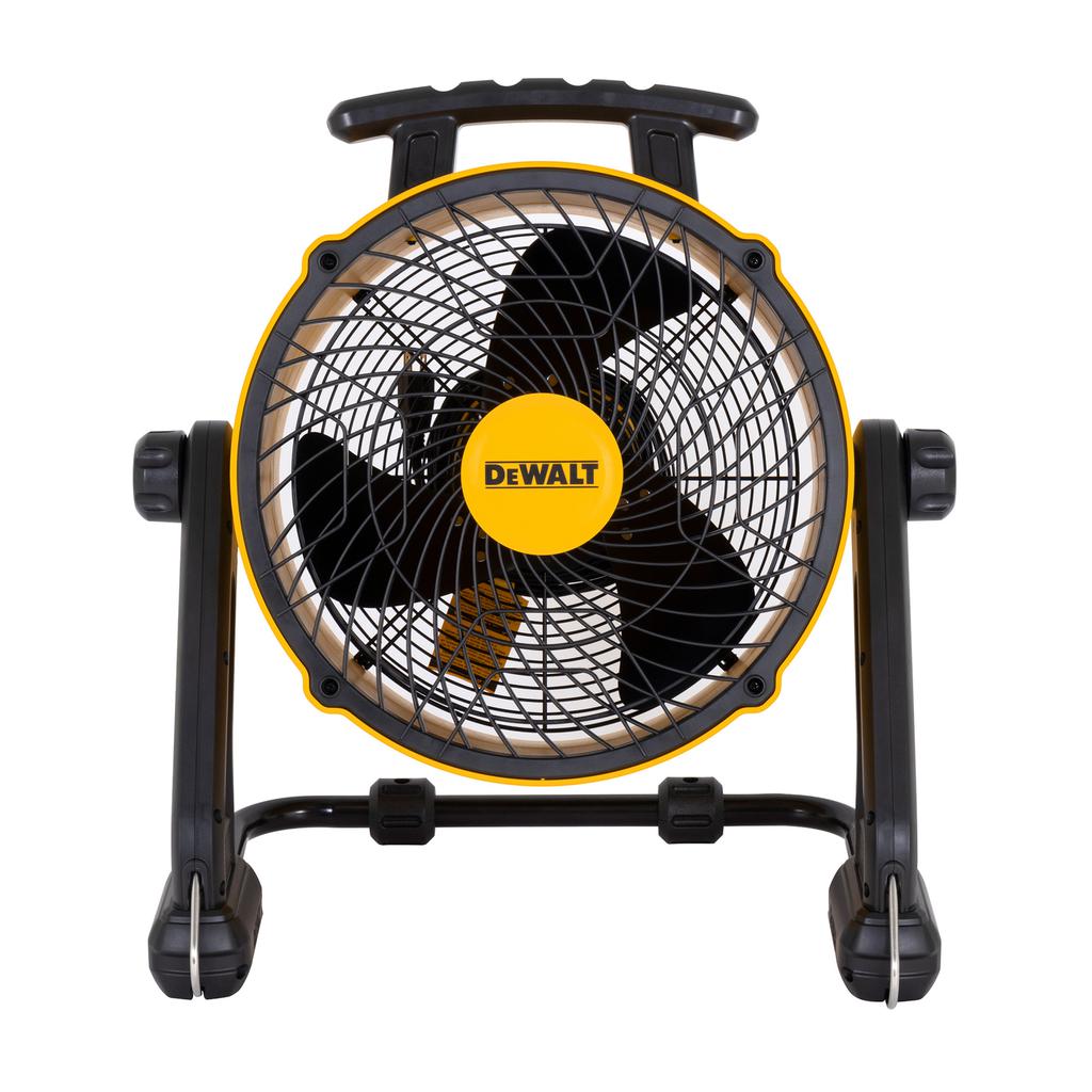 DeWalt Industrial Drum-Type Fan with 3 Speed Levels 40.64 cm / 16"