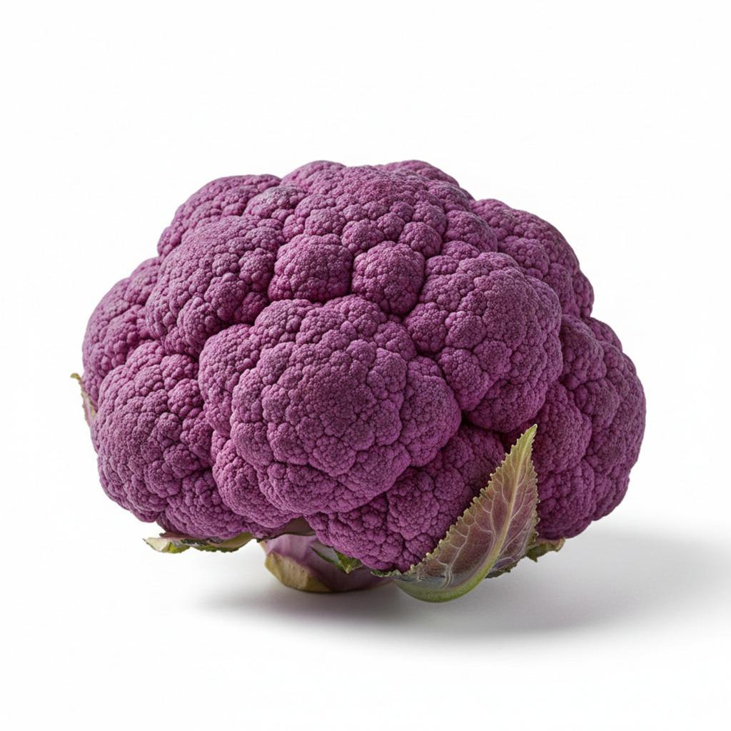 Purple Cauliflower