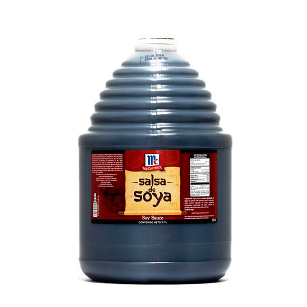 McCormick Soy Sauce 3.7 L / 125 oz