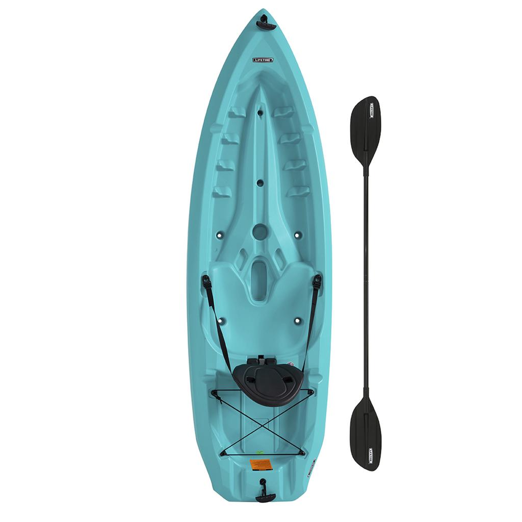 Lifetime Kayak with Included Paddle
