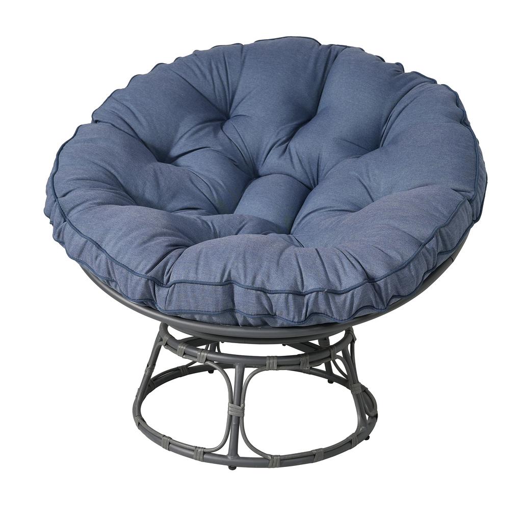 Outdoor Swivel Chair 106.8 cm / 42"
