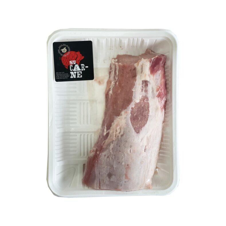 Su Carne Lomo de Cerdo Entero Fresco Bandeja3.76 LB