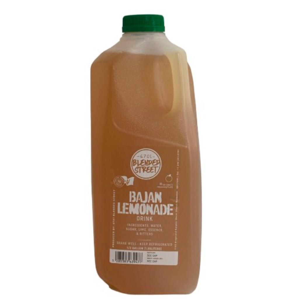 Blended Street Bajan Limonade  1.89 L / 64 oz
