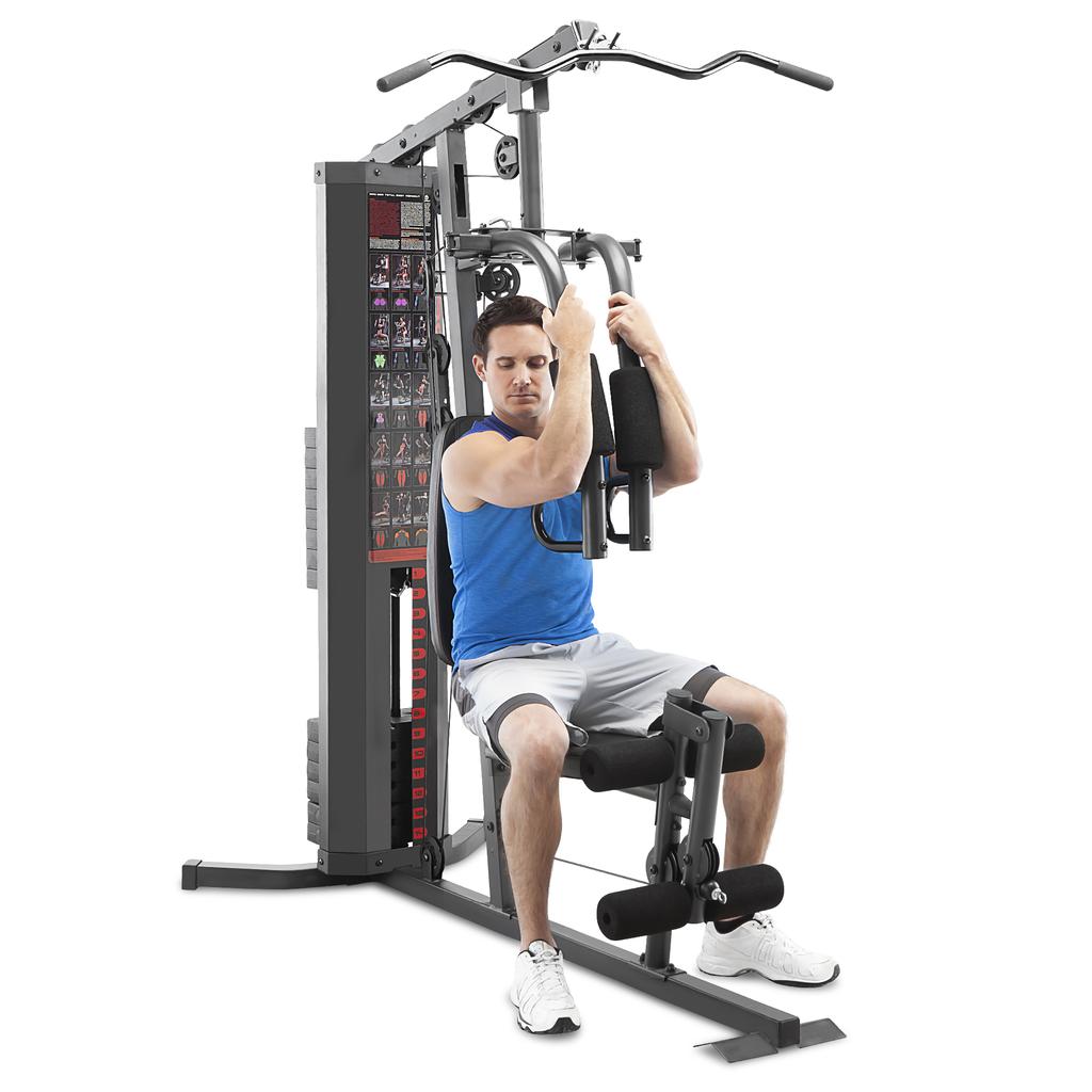 Marcy Stack Máquina Multifuerza de 1 Torre 68.04 kg / 150 lb