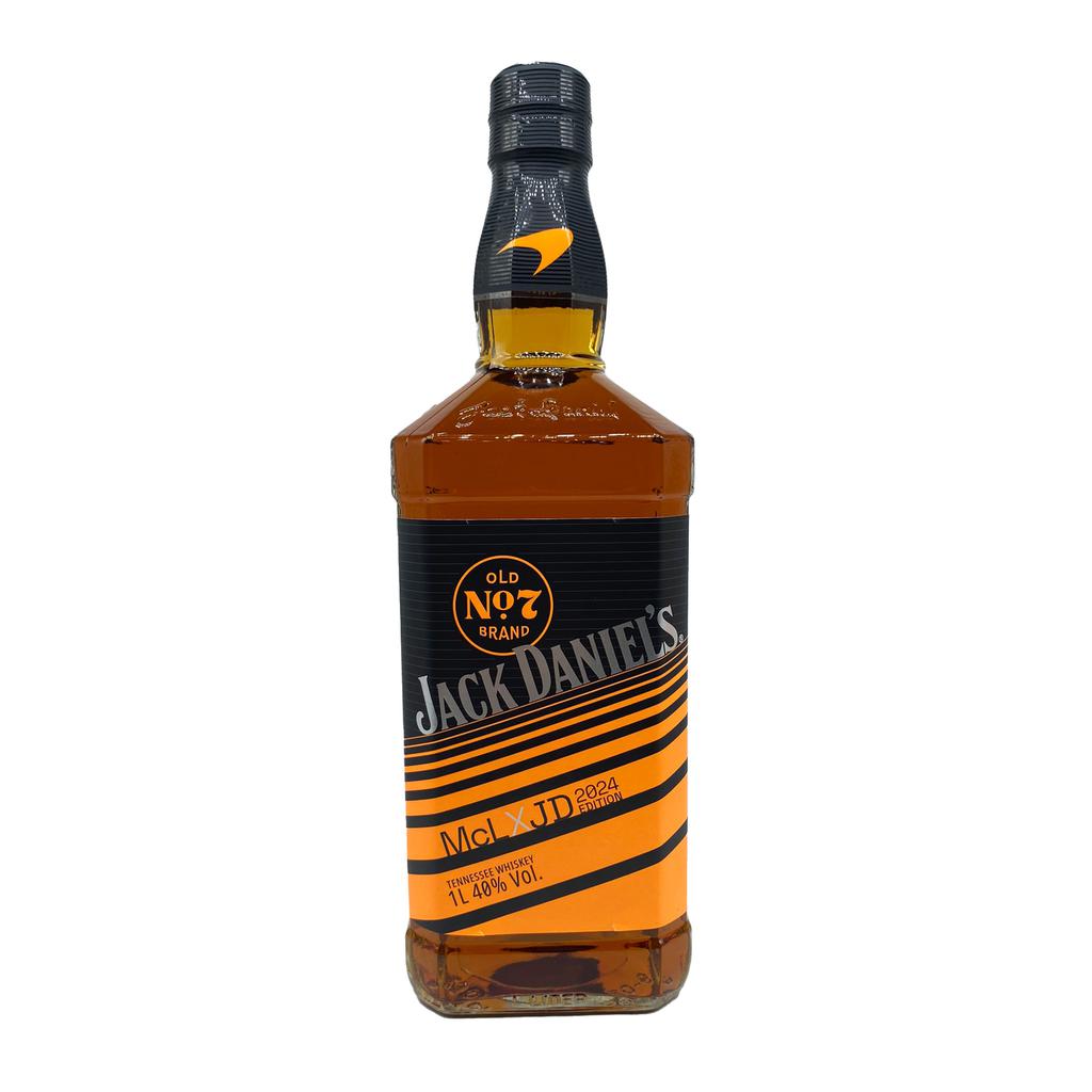 Jack Daniel's Whisky McLaren 1 L