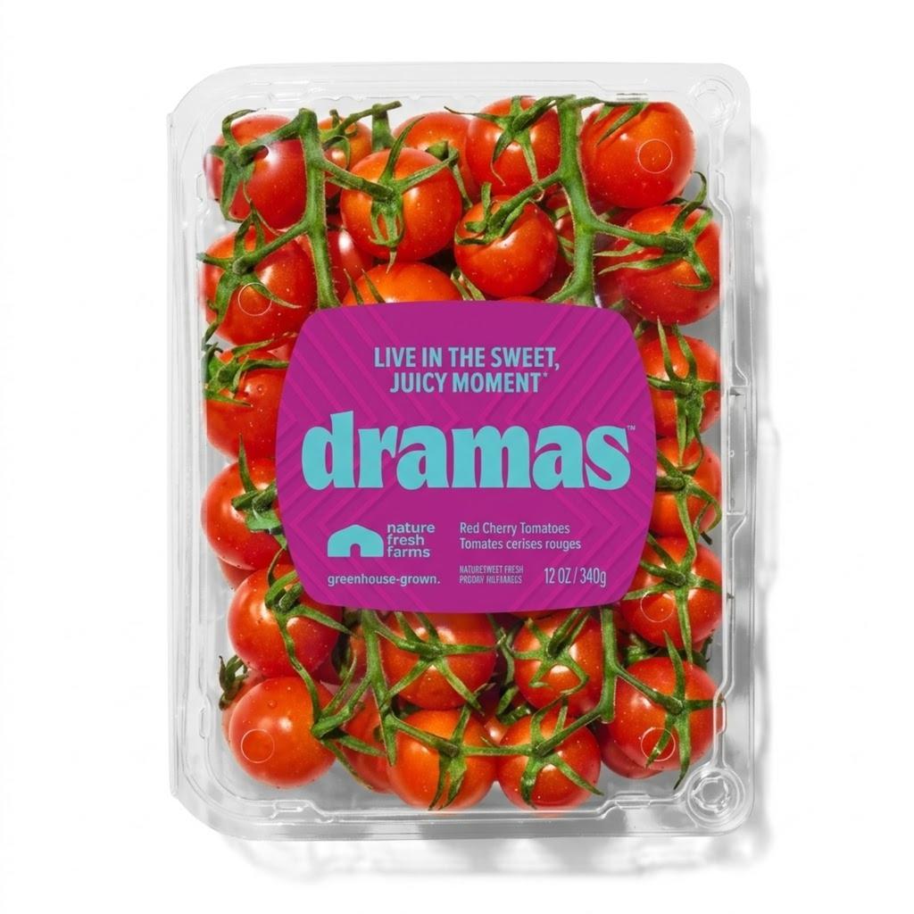 Dramas Cherry Tomato 340 g / 12 oz