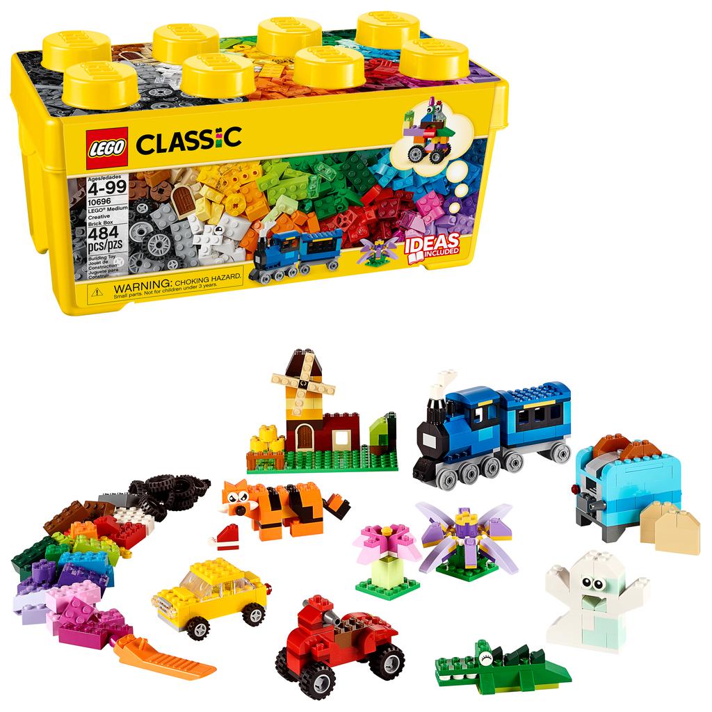 Lego Creative Building Block Set