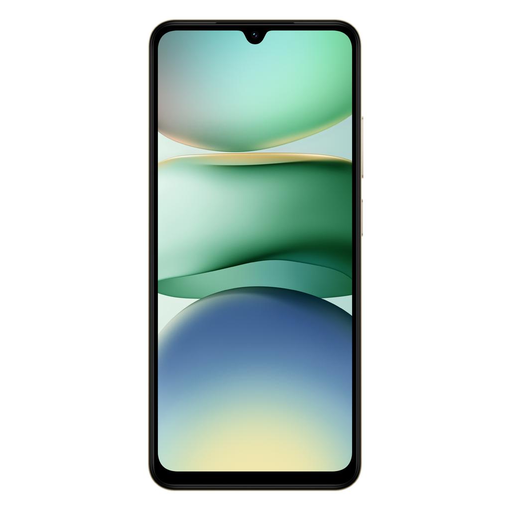 Xiaomi Redmi A5 Color Gold Cell Phone 4 Gigabytes RAM / 128