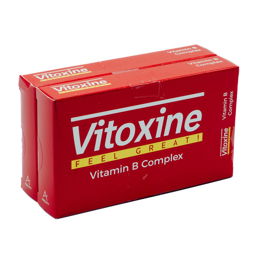 Vitoxine Vitamin B Complex 2 Units