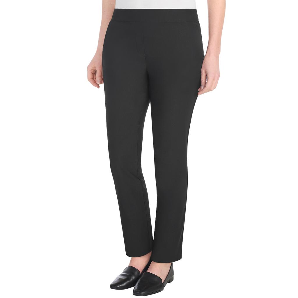 Dalia Pantalón en Tejido Bengalina Elástico para Mujer
