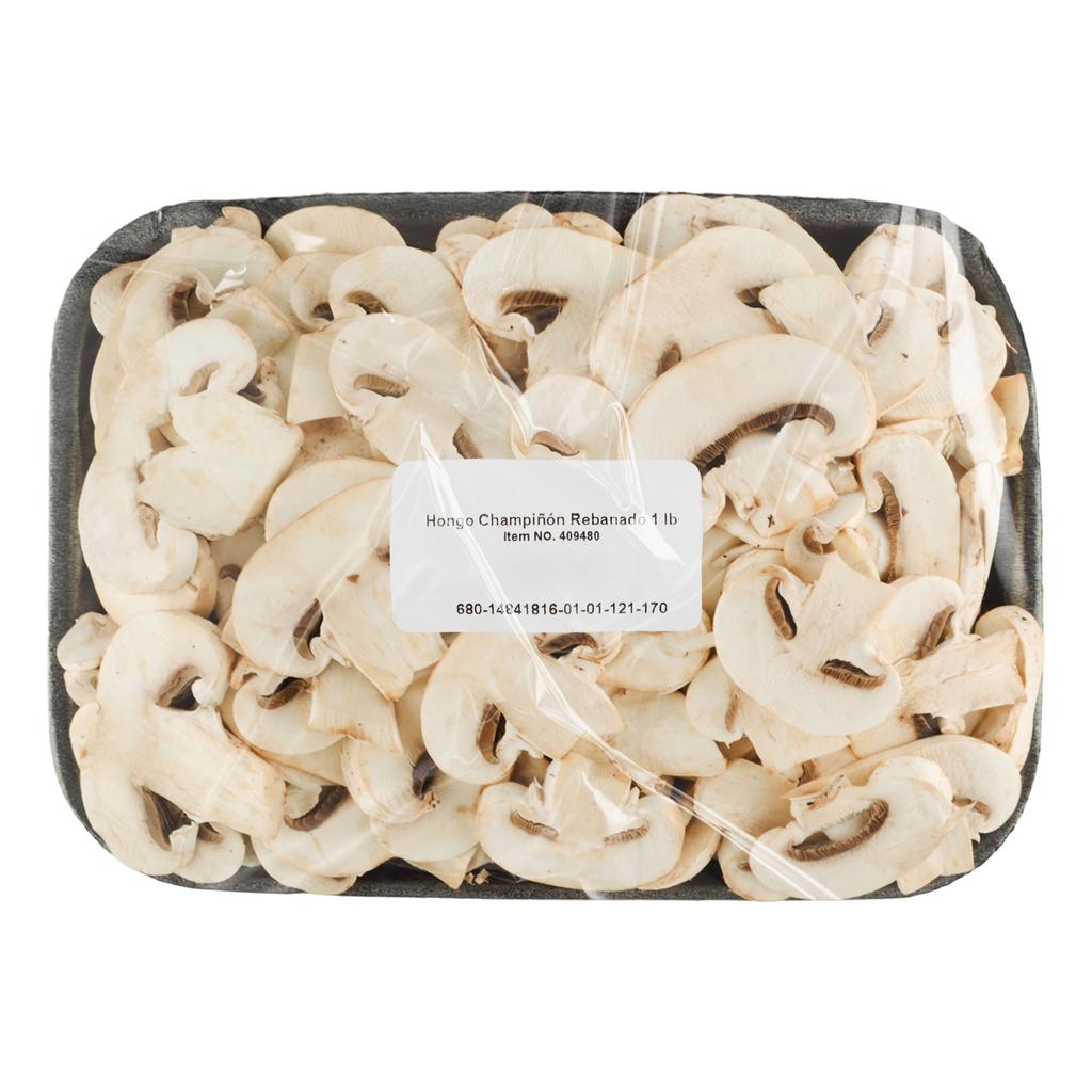 Sliced Champignon Mushroom 454 g / 1 lb