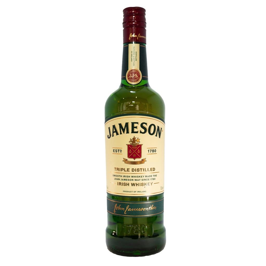 Jameson Whiskey Irlandés 750 mL Whisky | PriceSmart | Dominican Republic, image size:1024x1024