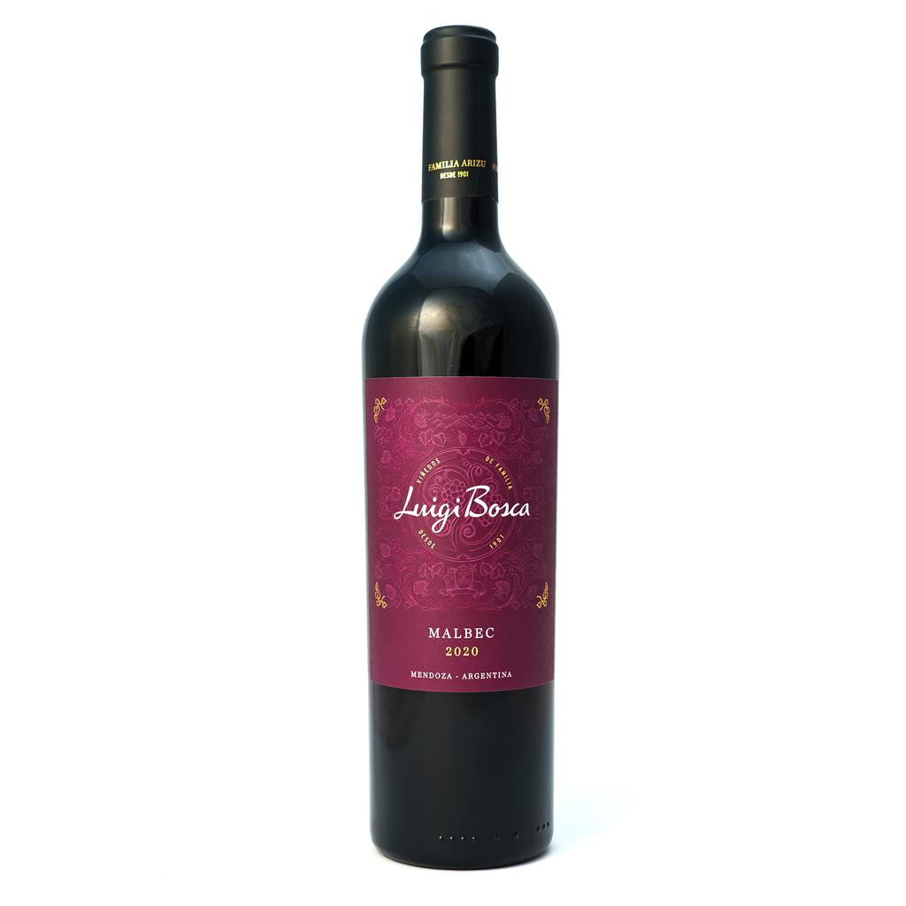 Luigi Bosca Reserva Malbec Vino Tinto 750 mL / 25 oz