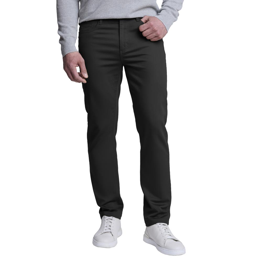 English Laundry Pantalón Fenwick Negro para Hombre