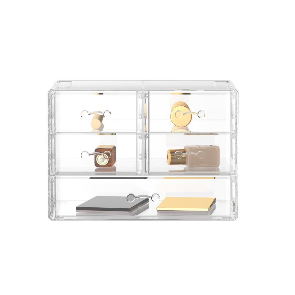Acrylic Desktop Organizer | Source One Displays