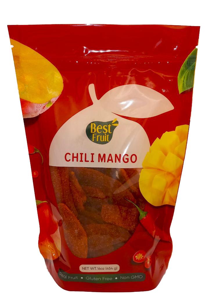 Best Fruit Chilli Mango 454 g / 1 lb