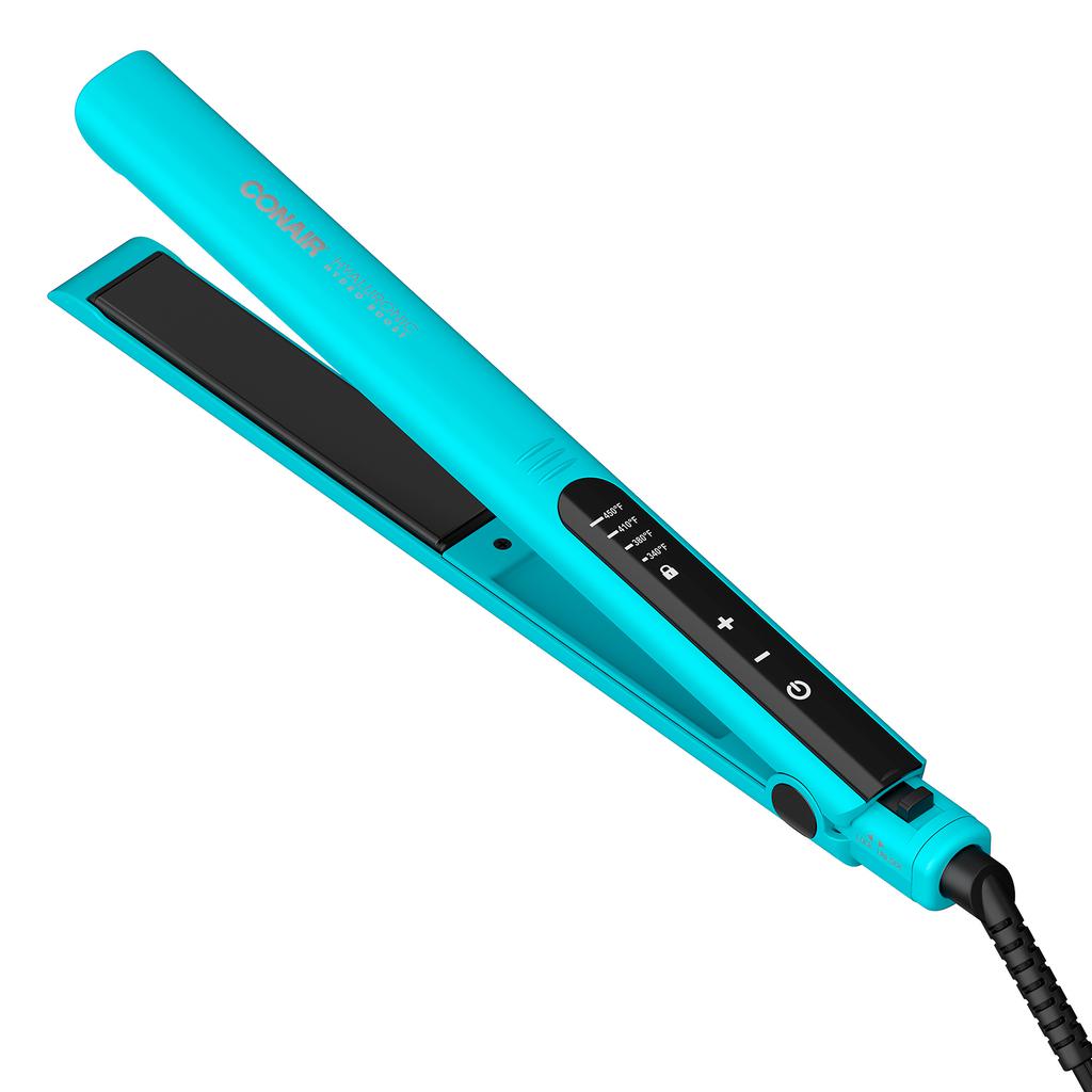 Conair CS41DAL Hyaluronic Acid Infused Hair Straightener