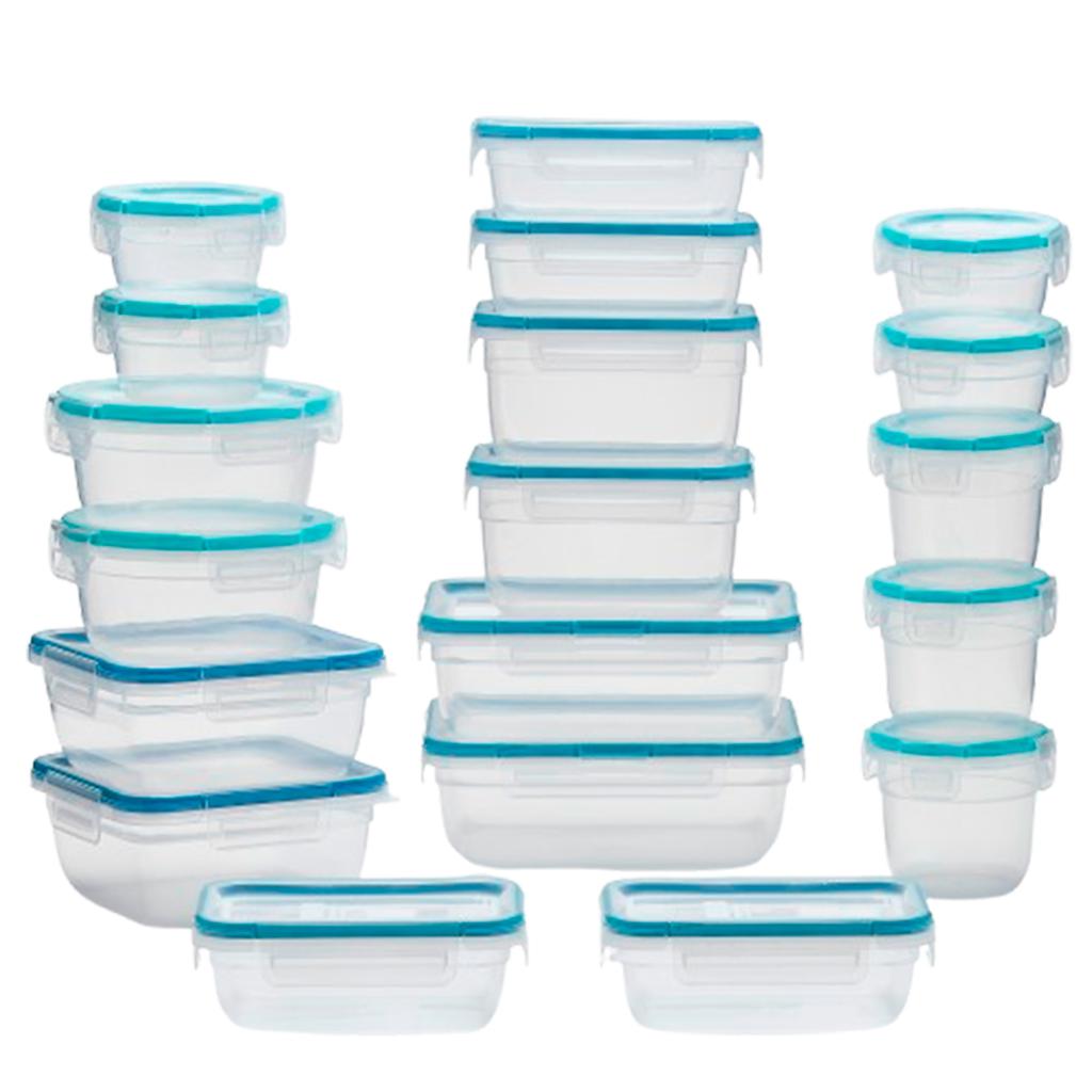 Snapware Airtight Food Storage Container Set 38 Pieces