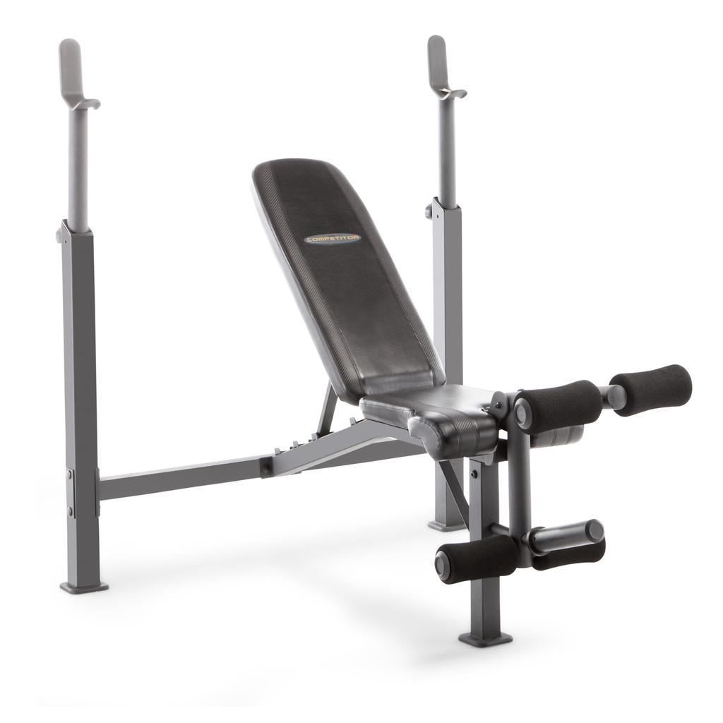 Competitor Olympic Weight Bench