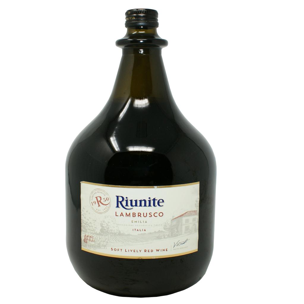 Riunite Lambrusco 3 L / 101 oz
