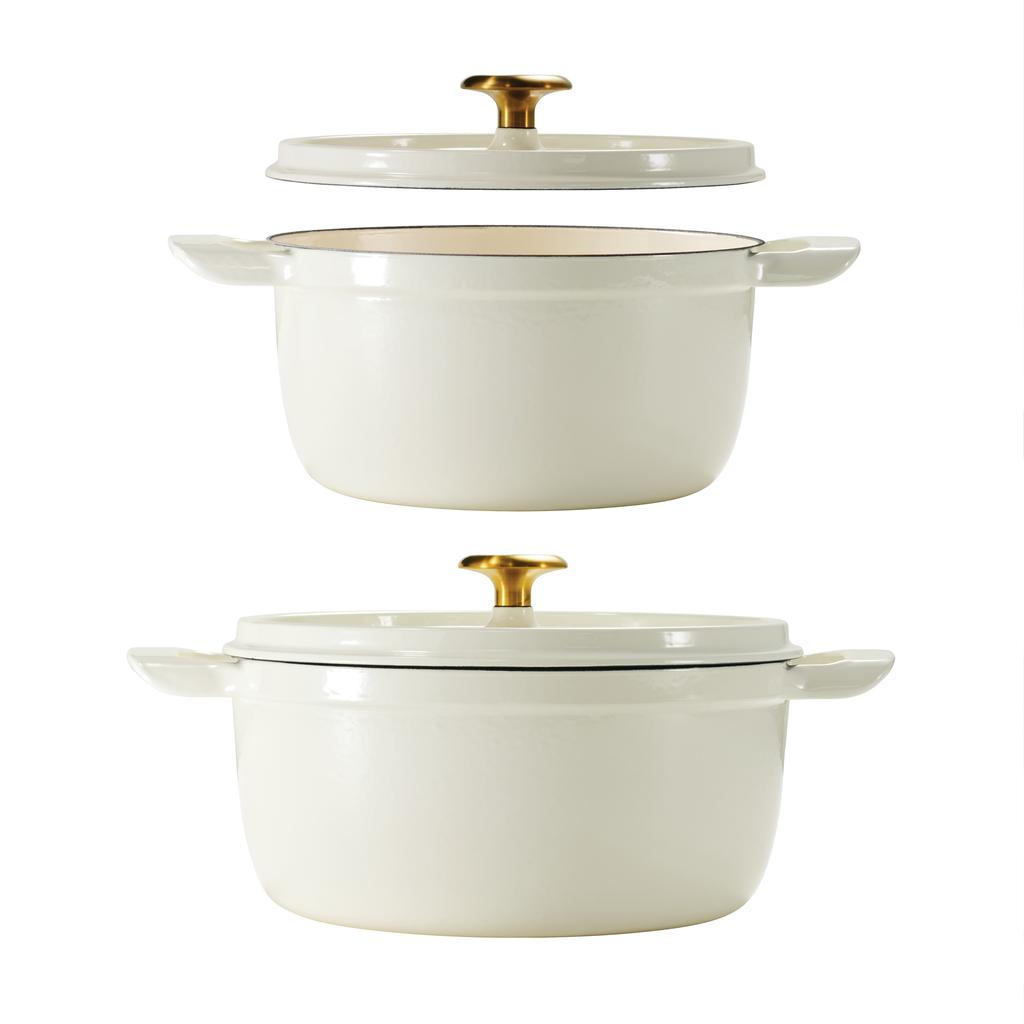 Tramontina Set of Dutch Ovens 2 Pieces