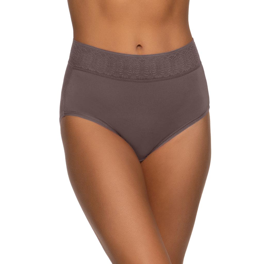 Black Bow Panties con Encaje para Mujer Talla S 5 Unidades