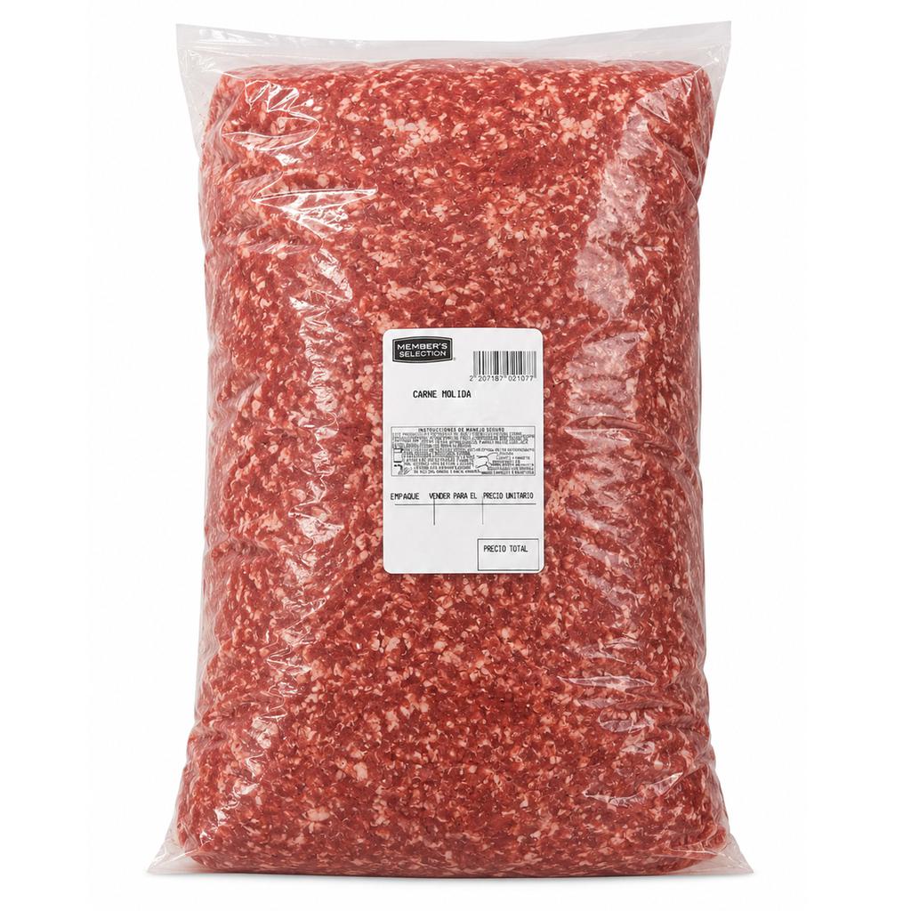 Carne Molida Fresca 70 / 30