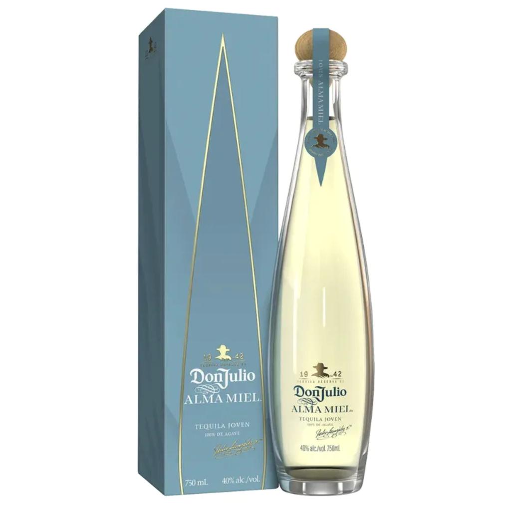 Don Julio Alma Miel Tequila Joven 100% Agave 750 mL