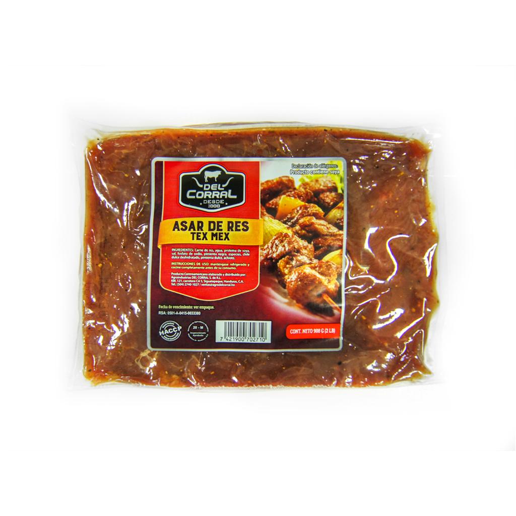 El Corral Roast Beef Tex Mex Fresh 908 g / 2 lb